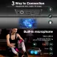 W-KING D10 Portable Loud Bluetooth Speakers with Subwoofer 70W Waterproof Party Outdoor Speakers Bluetooth Wireless Deep Bass/Hi-Fi/Dynamic Light/Mic Port/42H Play/EQ/DSP/Power Bank/TF/AUX/Large Speaker. 
