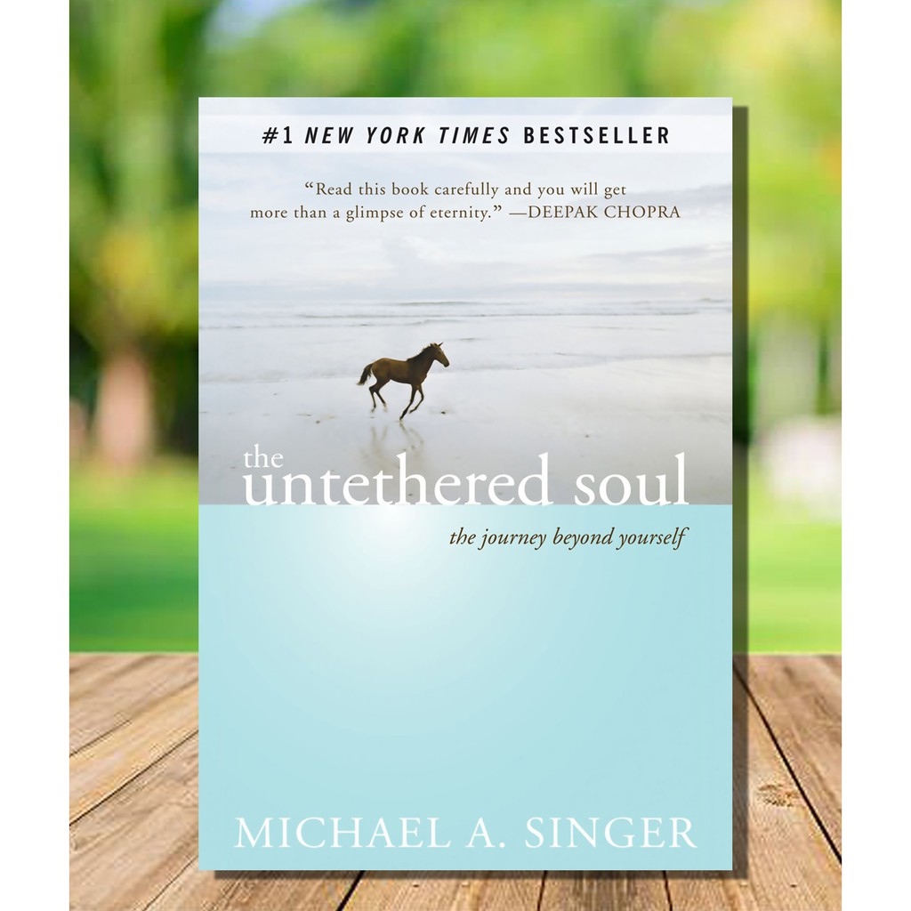 books similar to the untethered soul