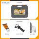Ingco by Winland Rotary Hammer Drill / Chipping Gun 1050W SDS Plus Chuck System with FREE 3 SDS Bits and 2 Chisels RH10506 ING-PT. 