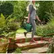 Bosch Easy Aquatak 100 Portable High Pressure Washer (w/ 360° Adjustable Nozzle). 