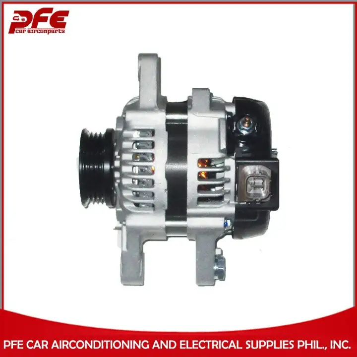 Car Alternator For Toyota Vios 1nz 2nz 12v 80a Lazada Ph