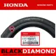 JOEY - ORIGINAL HONDA CLICK 125i VERSION 3 | CLICK 150i V2 GAME CHANGER | TIRE, FRONT (90/80-14M/C 43P) | PART NUMBER: 44711-K59-A71 / 44711-K59-A72. 
