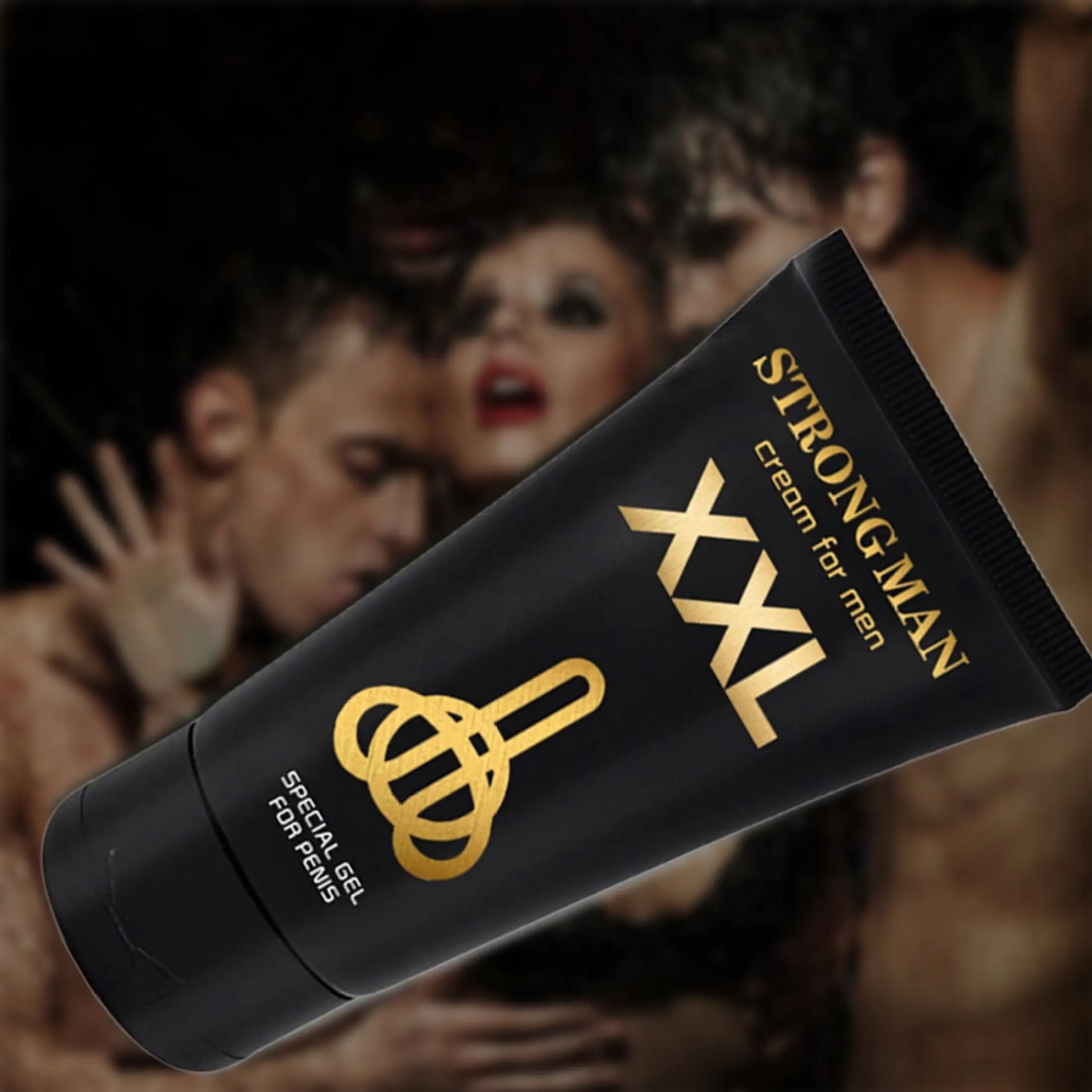 New Big Penis Strong Man Penis Enlargement Cream Big Dick Men Penis Extender Erection Enhancer Gel Increase Growth Oil Lazada Ph