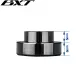 Bicycle Frame Thru Axle Screw Nut M12x1.5mm Thread Axle MTB Nuts Road Bike Fork Quick Release Nut Axle Cap Bicycle Accessories. 