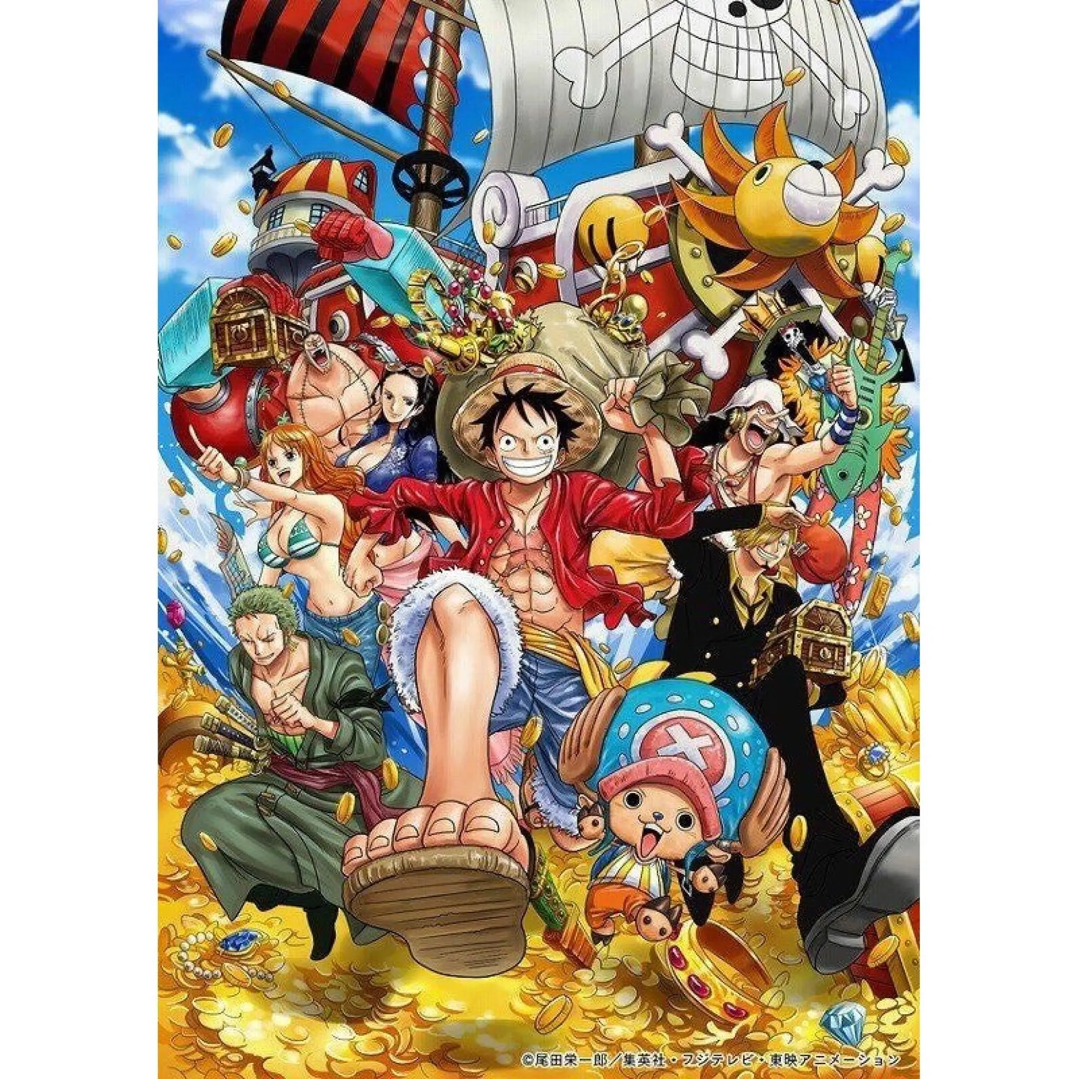 One Piece Posters Anime Anime Corner Ph Lazada Ph