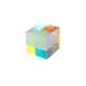 Stanb Optical Glass X-cube Dichroic Cube Prism RGB Combiner Splitter Educational Gift. 