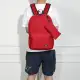 New Backpack for Men with Pouch available. 