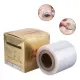 200M Roll Clear Plastic Wrap Tattoo Eyebrow Film Professional False Eyelashes Extension Grafting Permanent Eyelashremoval Tool Multi Use. 