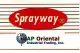 Spray adhesive for artists, picture framers, printers, sign/display, multi-purpose adhesive, provides temporary or permanent bonds on light weight materials. Sprayway, U.S.A.. 