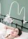 Clip Phone Holder Portable clip-on mobile phone mount Flexible Clip lazy pod Clip Lazypad Lazypod. 