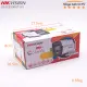 (2025 New)HIKVISION DS-2CE10KF0T-LFS 3K Smart Hybrid Light(New ColorVu) Analog Audio Bullet Camera, F1.0 Aperture Built-in Mic Switchable  (TVI/AHD/CVI/CVBS) CCTV Camera. 