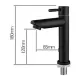High-end Premium Aluminum Alloy Large Towel Rack Space-Saving Foldable Bath Towel Rack Towel Rack Corner Rack Bathroom Faucet Matte Black Multifunctional Bathroom Storage Rack Wall Mounted Double Towel Bar 60cm With 4 Hooks. 