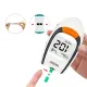 【COD】 Blood Glucose Meter Kit Test Strips Lancets Sugar Meters Needles Monitor Glucometer. 