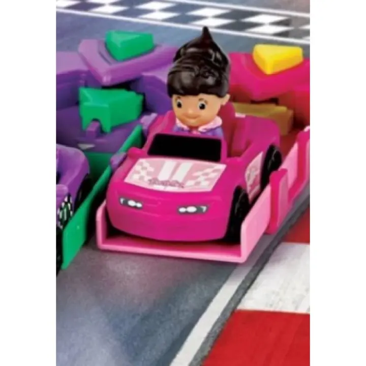 JOLLIBEE JOLLY SPEED RACERS | POPO | TWIRLIE | SEALED NEW