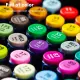 Finenolo by Deli Alcohol Markers Highlighter Pen Set Art Materials Complete Set 80/60/40/30 colors EC184. 
