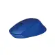 LOGITECH M331 Blue Silent Plus Wireless Mouse. 