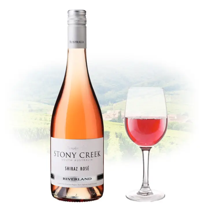 Oceanien Forbløffe Ingen måde Stony Creek - Winemakers Selection - Shiraz Rose Australian Pink Wine |  Lazada PH