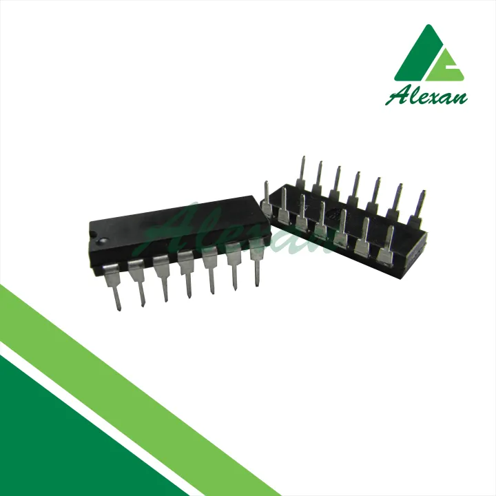 Low-Power Schottky 74LS Series IC 74LS85 74LS86 74LS90 74LS92 (DIP-14)