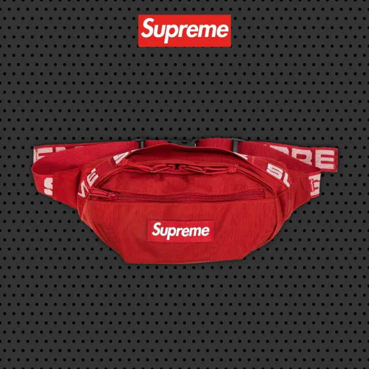 cordura supreme waist bag GenleA miA Vermikulit