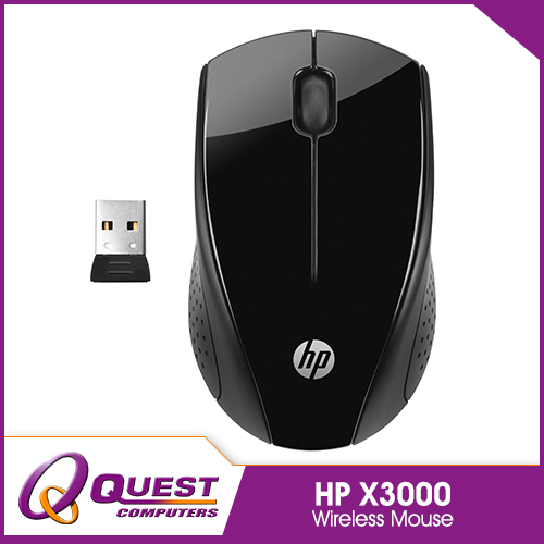 change battery in hp wireless mouse x3000