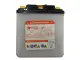 Poweroad 6N6-3B Conventional Low Maintenance Motorcycle Battery. 