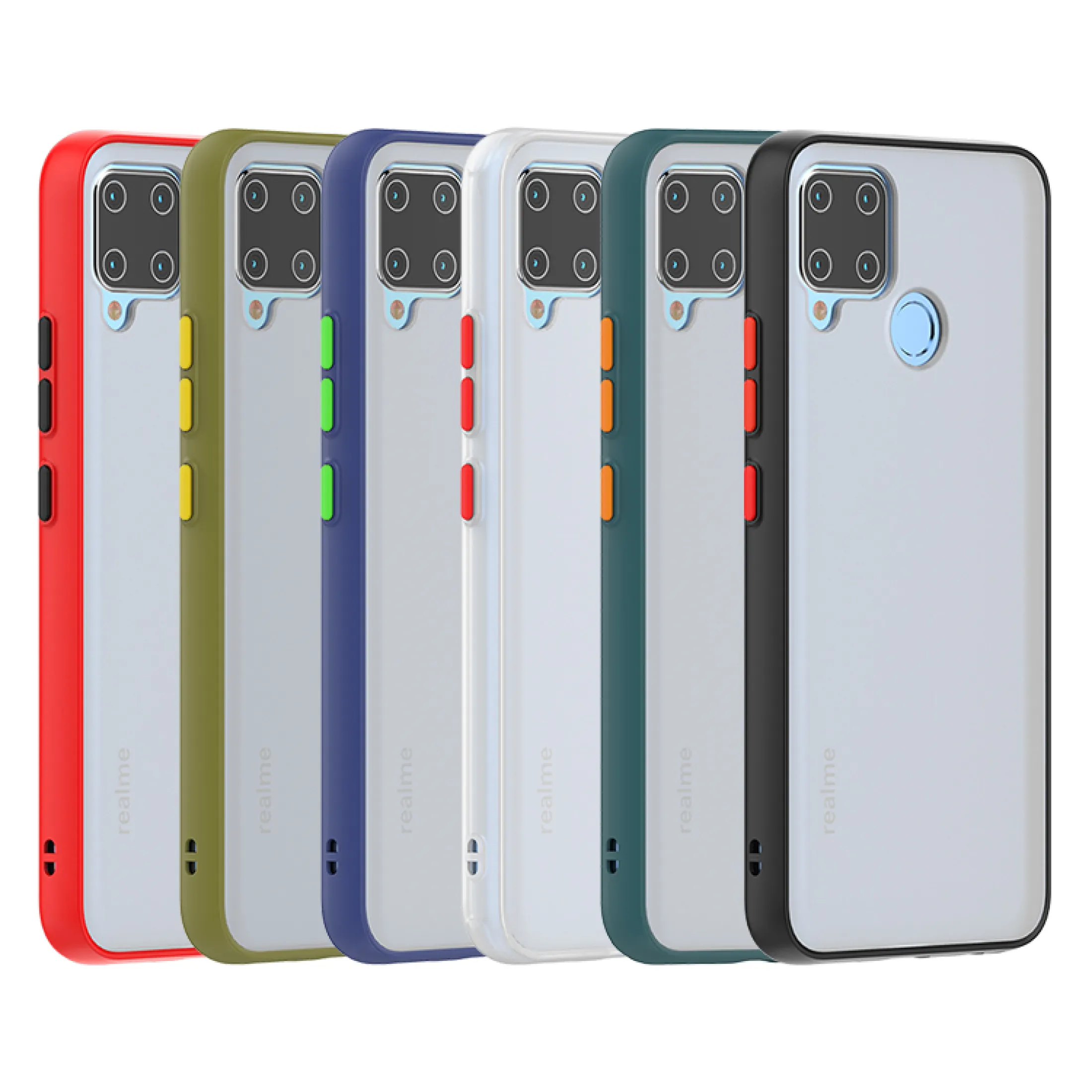 Jelly Case Realme C12 2025