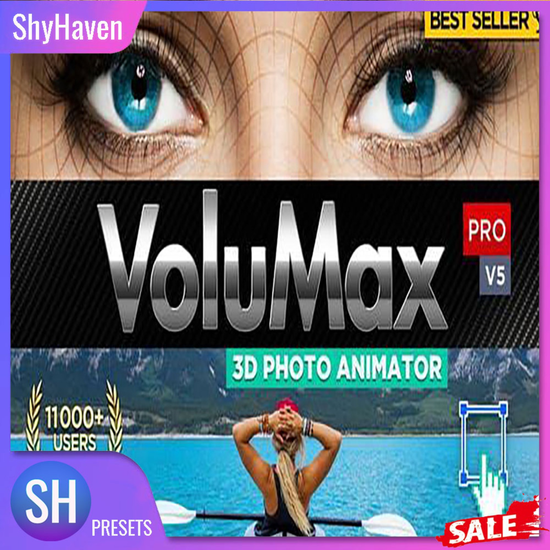 volumax 3d photo animator free download volumax 3d photo animator free download