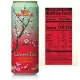 AriZona Red Apple Green Tea with Ginseng&Apple Juice 680ml. 