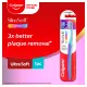 Colgate SlimSoft Ortho Soft Toothbrush (Ultra Soft) [Suitable for Braces]. 