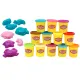 Play-Doh Clay Dough 12pcs Amazing Starter Pack Underwater Assorted Color Molding Compound Playdoh Play Set. 