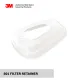 3M 501 FILTER RETAINER 2PCS/SET. 