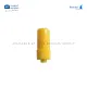First Aid Heparin Lock/Cap - Hep Lock/Hep Cap (1 PIECE). 