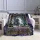 Jujutsu Kaisen 3D Printing Blanket Jujutsu Kaisen Blanket Baby Travel Blanket (Free personalized design available). 