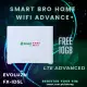 SMART HOME PREPAID LTE ADVANCED CAT6 (BOOSTEVEN CAT6 / EVOLUZN ID5L). 