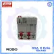 Himel Residual Current Operated Circuit Breaker (RCBO) 63A 2 Pole 230V. 