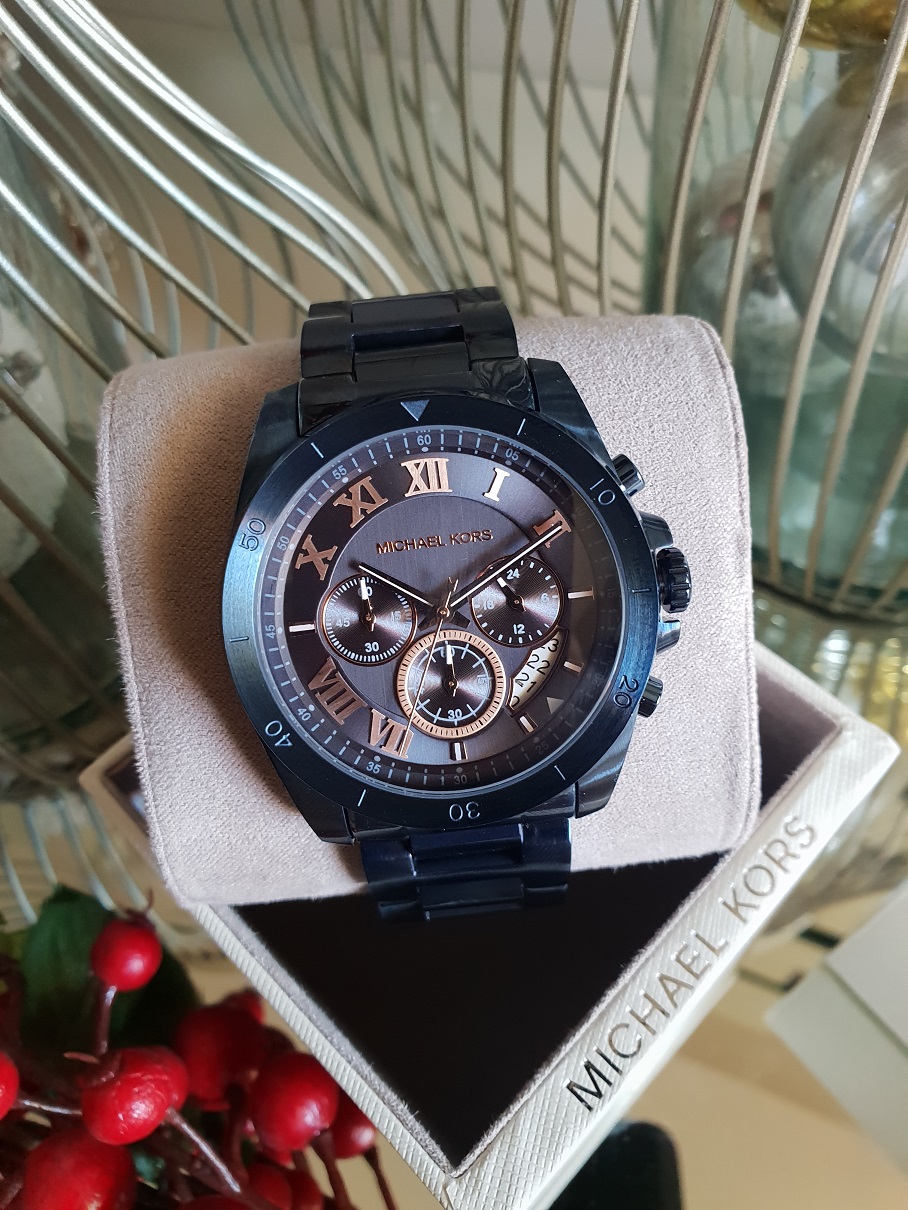 rose gold mk watch mens rose gold mk watch mens