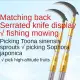 Fruit Picker Stainless Steel Adjustable Pole Artifact Telescopic Pole Fruit Picker High Altitude Fruit Picking Pole. 