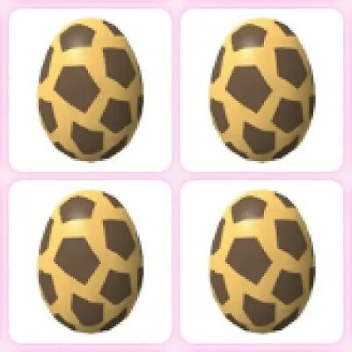 Safari Egg Adopt Me Pets No Cod Lazada Ph