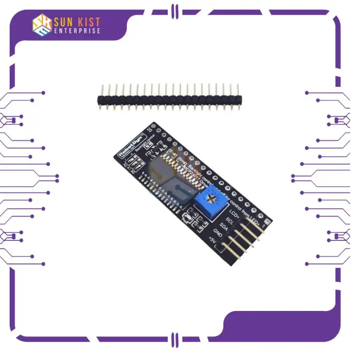 I2C for LCD 128x64 - ST7920 or SSD1306 Controller,  Arduino, Raspberry Pi, ESP32/ESP8266 Compatible