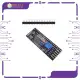 I2C for LCD 128x64 - ST7920 or SSD1306 Controller,  Arduino, Raspberry Pi, ESP32/ESP8266 Compatible. 