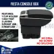 Car Armrest Ford Fiesta ALL YEAR MODEL 2009 2010 2011 2012 2013 2014 2015 2016 2017 2018 2019 2020 2021 2022 2023 2024 2025 / Console Box Premium / Armrest For Car / Fiesta Armrest / Fiesta / Fiesta Armrest / Arm Rest for Car. 