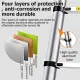 CK Telescopic Aluminum Double-sided Ladder Double Multipurpose Ladder Folding Ladder. 