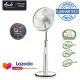 Asahi Stand Fan DC-6072 | 16" Remote Control Plastic Blade DC Stand Fan DC 6072 DC6072. 