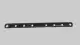 Flat bar makapal (extension bar) mio. 