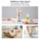 Simplus Blenders  Food Processor Grinders  Juicers& Friut Extractors Meat Grinder 4-in-1 Portable Blender Set MultiFunctional Blender Juicer Food  Presser Food Maker for Baby Food. 