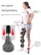 Ultra-Light Weight Underarm Cane Arm Support Adjustable Height Shoulder Crutches For Walking. 