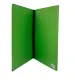 Pressboard Folder Green Local Expandable Folder 1Piece. 
