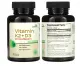 Futurebiotics, Vitamin K2 + D3, Extra Strength or with Vitamin K2 as MK-7 120 Capsules. 