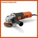 Black+Decker Angle Grinder (G720B-B1). 