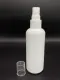 100ml - HDPE White Spray Bottle. 
